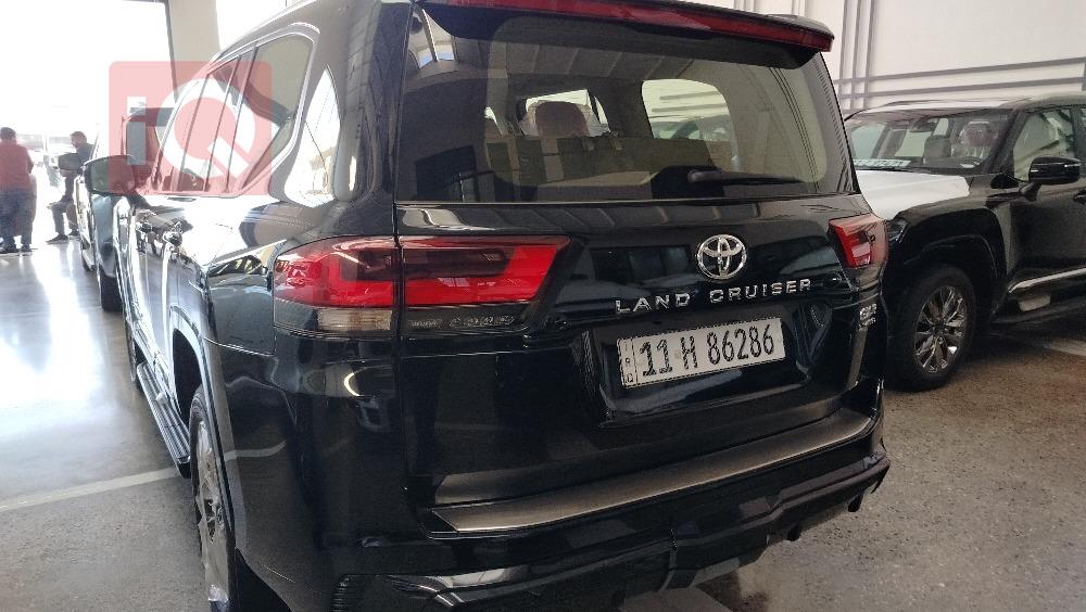 تويوتا لاندكروزر